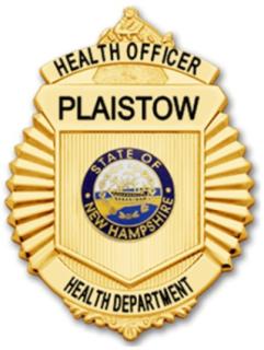 Plaistow Health Department