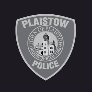 Police Department Patch